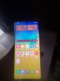 S10 Lite Original pannel