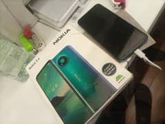 Nokia 3.4 4/64 Fresh Condition with Box PTA Approved