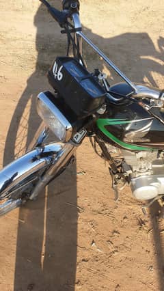 honda 125 model 13