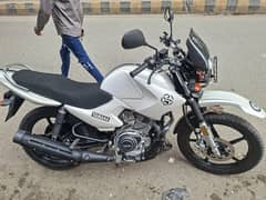 YAMAHA YBR 125G