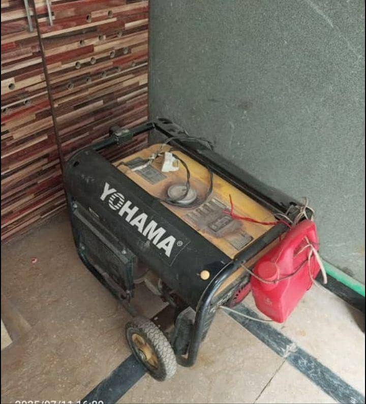 generator in good condition 0