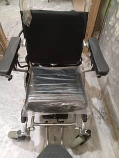 electric wheel chair