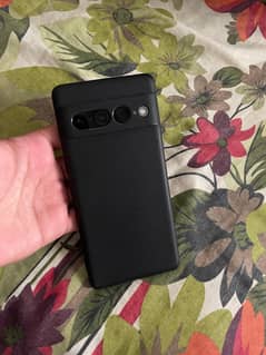 Google Pixel 7 Pro with Box