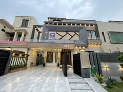 Brand New 10 Marla House For Sale In Overseas A Block Sector Overseas Enclave Bahria Town Lahore