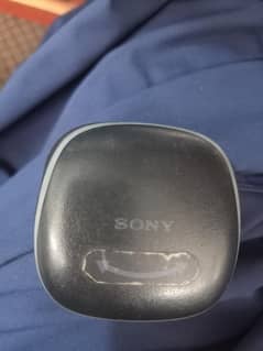 Sony WF-SP700N earbuds