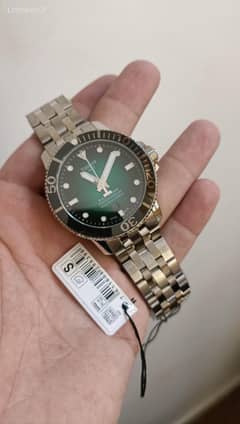 Tissot Seastar 1000 Series Powermatic 80