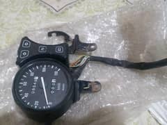 Suzuki Gs 150 Speedometer