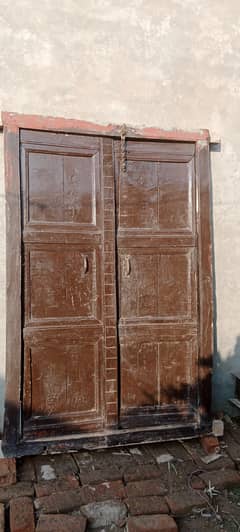 Old Door