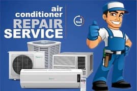 AC services and repairing