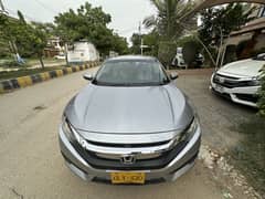 HONDA CIVIC UG 2018