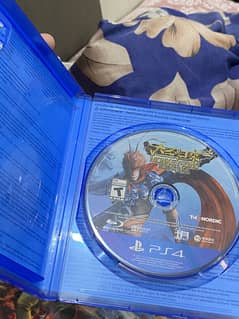 Monkey King Hero is Back PS4 CD