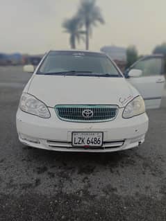 Corolla
