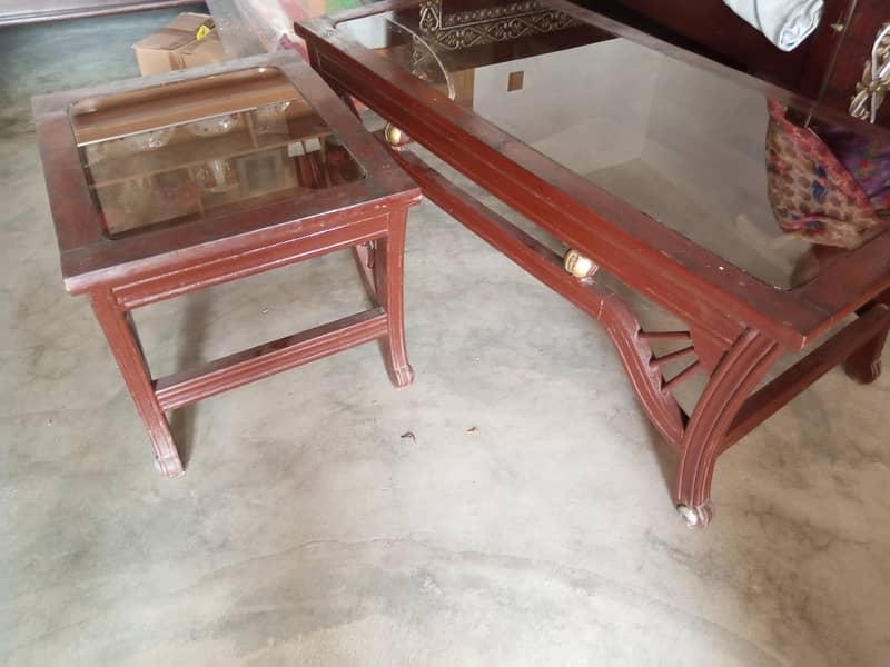 Tables, center tables 2
