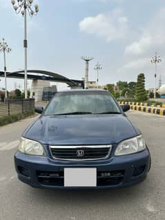 Honda City 2001 model