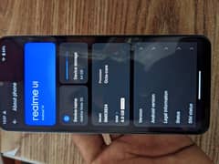 realme note 50 good condition with box