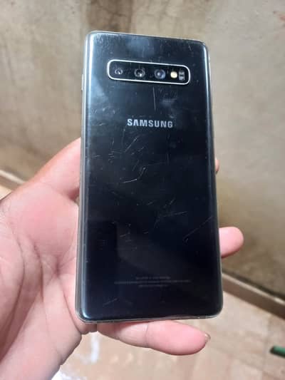 Samsung S10 8gb 128gb