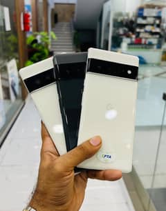 Goggle pixel 6pro available