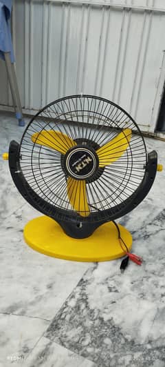DC 12 Volt Fan