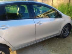 vitz total orignl paint2006/12