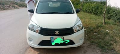Suzuki  cultus 2022 model Islamabad registered
