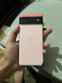PIXEL 6  8/128