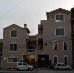 3 Marla Double story House available in Kurri road Near Zong Head Office Islamabad