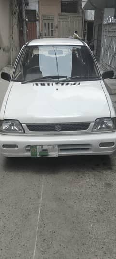 Suzuki Mehran VXR 2011
