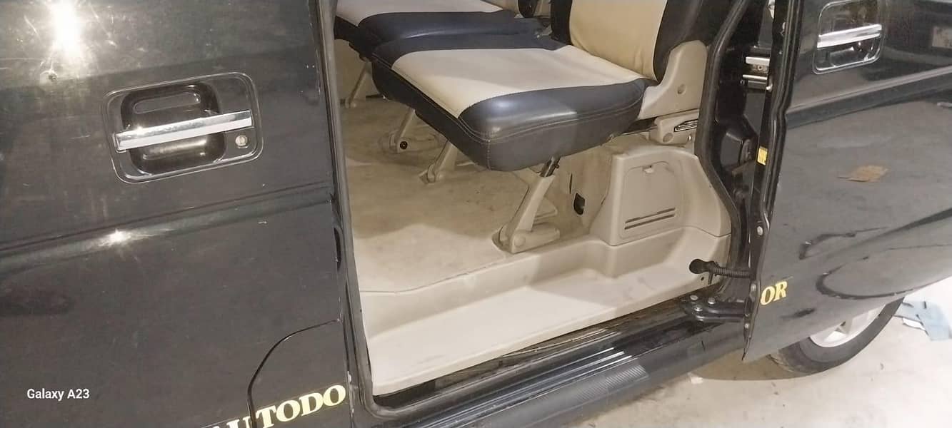 neat and clean no need any work just bay and smooth drive 4