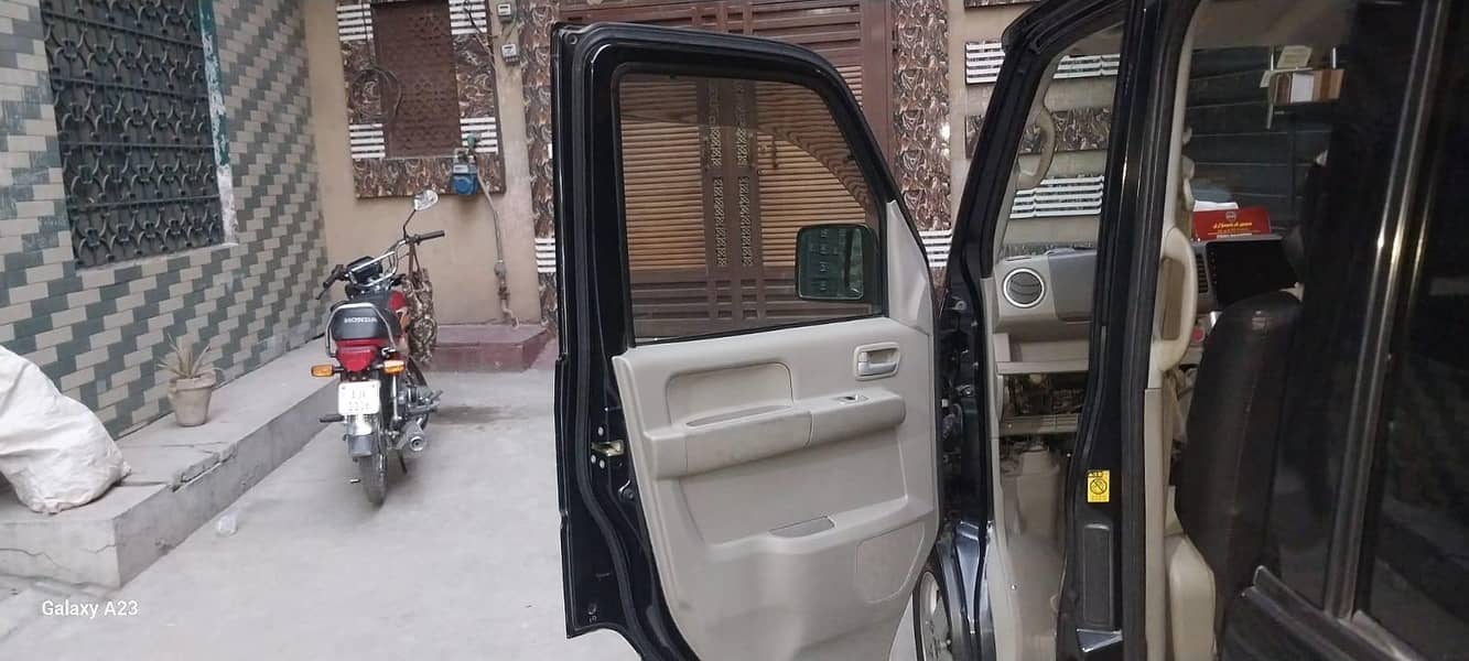 neat and clean no need any work just bay and smooth drive 6