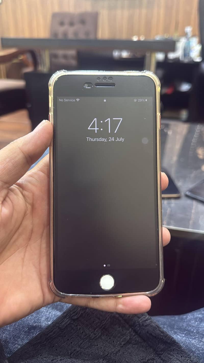 iphone 7plus non 256gb home button not working 2