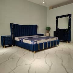Bed sets / wooden beds / poshish beds / home furniture / wholesale