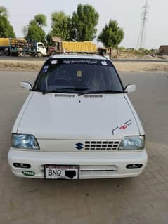 Mehran VXR 2018 Sindh Number