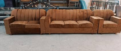 Sofa set 3 2 1 in new condition