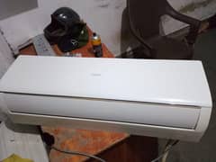 Haier ac 1 5 ton for sale original gas original compak ha 03027364833