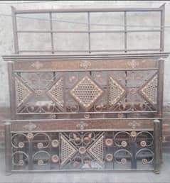 iron bed for sale