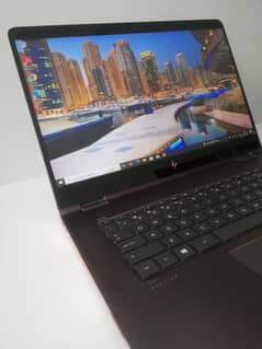 HP Spectre X360 15bl 100 convertible in excellent condition
