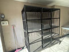 Hen cages for sale new condition