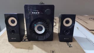 Audionic speakers max 230