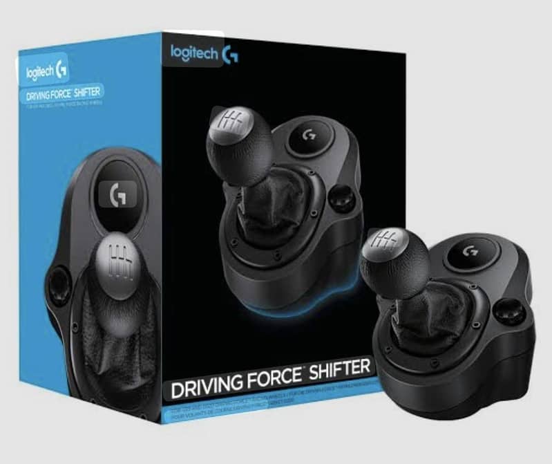 Logitech force shifter 0