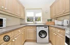 Carpenter kitchen cabinet and wardrobe