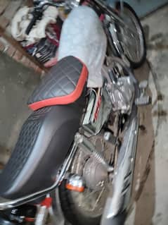Honda 125 sapicl Edition