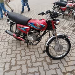 Honda 125 sale model 2023/2024