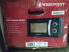 brand new microwave