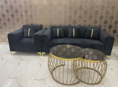 6 seater sofa set for sale urgent