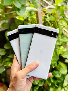Google Pixel 6a 5G