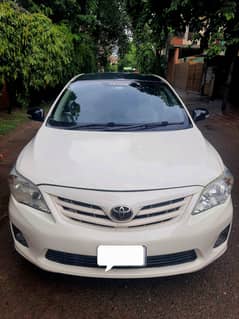 Toyota Altis 1.6 auto
