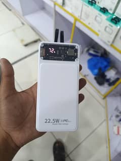 power band 20000mah