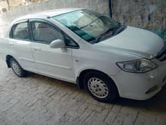Honda City 2006 Manual Transmission