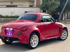 Daihatsu copen 2006/10 full option