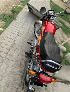 Honda 2025 New Condition